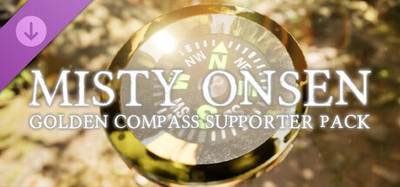 Misty Onsen - Golden Compass Supporter Pack