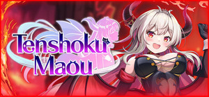 Tenshoku Maou banner