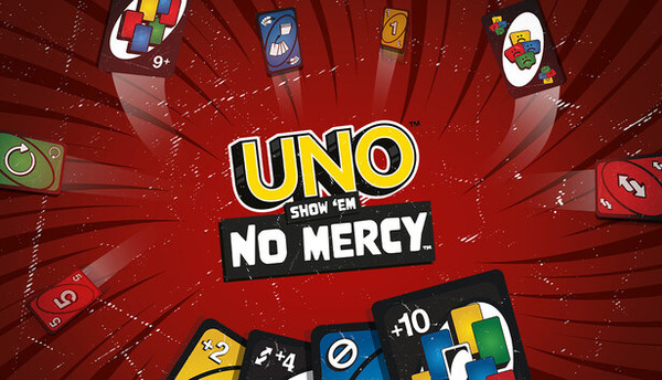 UNO™ Show ‘Em No Mercy™