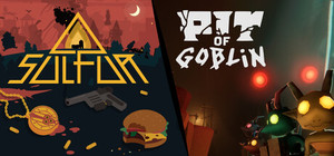 SULFUR x Pit of Goblin banner