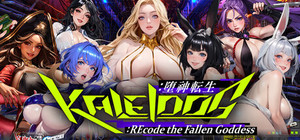 KALEIDOS: Recode the Fallen Goddess banner