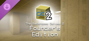 The Backrooms Deluxe 2: Founder's Edition banner