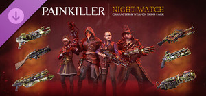 Painkiller: Night Watch Pack banner