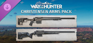 Way of the Hunter - Christensen Arms Pack banner