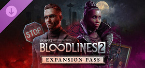 Vampire: The Masquerade® - Bloodlines™ 2 - Expansion Pass banner