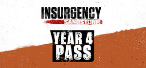 Insurgency: Sandstorm - Year 4 Pass banner