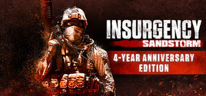 Insurgency: Sandstorm - 4-Year Anniversary Edition banner