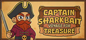 Captain Sharkbait: Voyage for Treasure banner