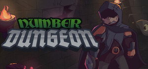 Number Dungeon banner