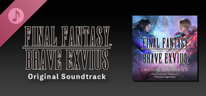 FINAL FANTASY BRAVE EXVIUS Original Soundtrack banner