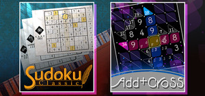 ナンプレClassic + タシテクロス banner