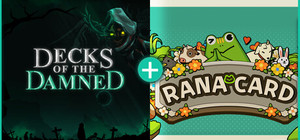 Decks of the Damned + Rana Card banner