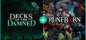 Decks of the Damned + Runeborn banner