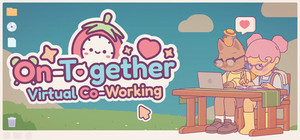 On-Together: Virtual Co-Working banner