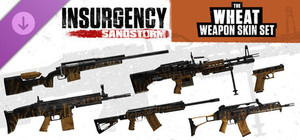 Insurgency: Sandstorm - Wheat Weapon Skin Set banner