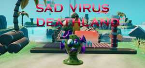 Sad Virus Deathland banner