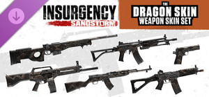 Insurgency: Sandstorm - Dragon Skin Weapon Skin Set banner