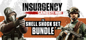 Insurgency: Sandstorm - Shell Shock Set Bundle banner