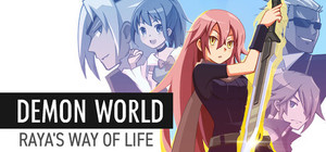 Demon World: Raya's Way of Life banner