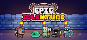 Epic Idlenture banner