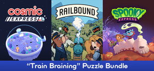 Train Braining Puzzle Bundle banner