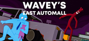Wavey's East Automall banner