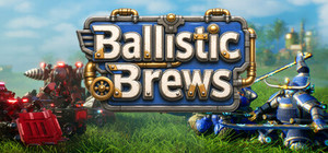 Ballistic Brews banner
