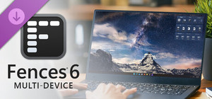Fences 6 - Multi-Device Upgrade banner