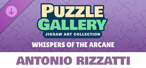 Puzzle Gallery - Whispers of the Arcane by Antonio Rizzatti banner