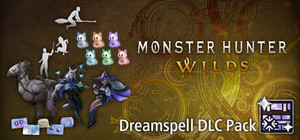 Monster Hunter Wilds - Dreamspell DLC Pack banner
