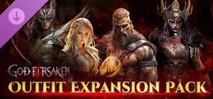 GOD FORSAKEN - Costume Expansion Pack banner