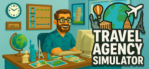 Travel Agency Simulator banner