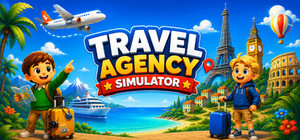 Travel Agency Simulator banner