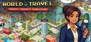 Travel Agency Simulator banner