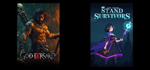 GOD FORSAKEN & I Am Legion: Stand Survivors banner