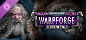 Warhammer 40,000: Warpforge - Space Wolves starter bundle banner