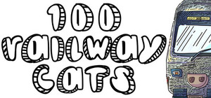 100 Railway Cats banner