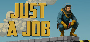 Just a job banner