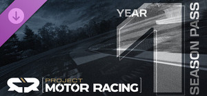 Project Motor Racing: Year 1 Season Pass banner