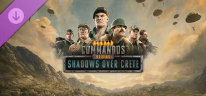 Commandos: Origins - Shadows over Crete banner