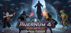 Avernum 4 Deluxe Edition banner