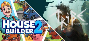Tribe Builder and House Builder 2 banner