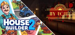My Hotel and House Builder 2 banner