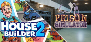 Prison Simulator with House Builder 2 banner