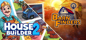 Barn Finders and House Builder 2 banner