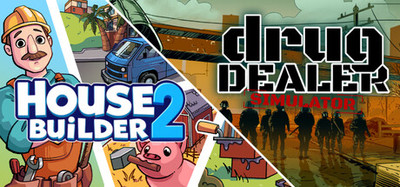 Drug Dealer with House Builder 2
