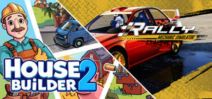 Rally Mechanic and House Builder 2 banner