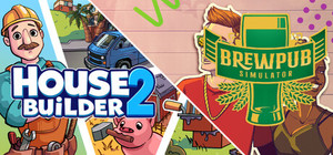 Brewpub with House Builder 2 banner