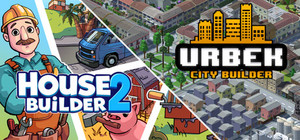 Urbek City Builder and House Builder 2 banner