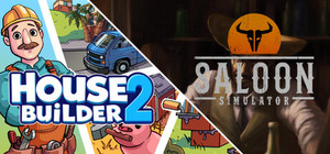 House Builder 2 in Saloon banner